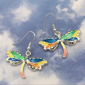🌼 Dragonfly Earrings Dragonfly Earrings